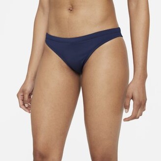 Nike Essential Women's Racerback Bikini - ShopStyle Swimwear