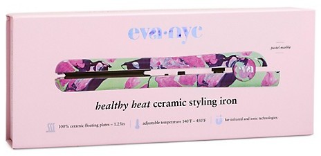 healthy heat ceramic styling iron
