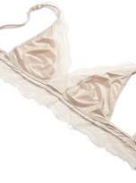 Thumbnail for your product : Hanro Greta Lace Bralette