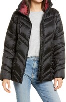 Thumbnail for your product : Sam Edelman Chevron Quilted Puffer Jacket