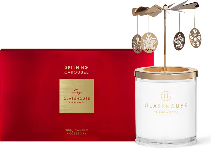 Glasshouse Fragrances Exclusive Spinning Carousel Accessory 154g
