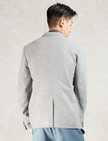 Thumbnail for your product : N.Hoolywood Grey Single Breast 3 Button Blazer