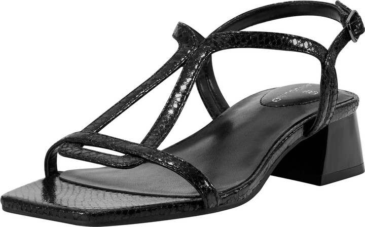 Bandolino Women's PRIMADON Heeled Sandal