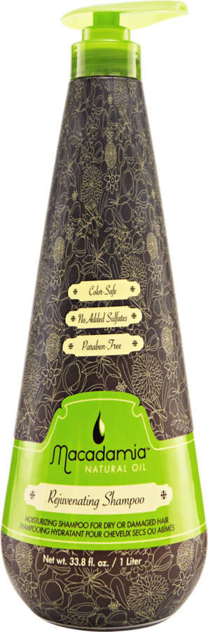 Macadamia Natural Oil Rejuvenating Shampoo 33.8 oz 33.8 Oz