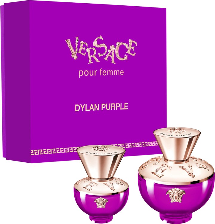 Versace Dylan Purple Eau de Parfum 2-Piece Gift Set $190 Value - ShopStyle  Fragrances