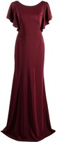 Thumbnail for your product : Marchesa Notte Bridal Modena V-back dress