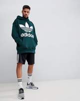 Thumbnail for your product : adidas Logo Hoodie