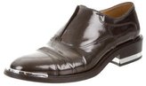 Thumbnail for your product : Barbara Bui Patent Leather Slip-On Oxfords