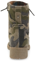 Thumbnail for your product : Camo Volatile Canvas Boot