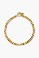 Thumbnail for your product : Ben-Amun 24-Karat Gold-Plated Necklace