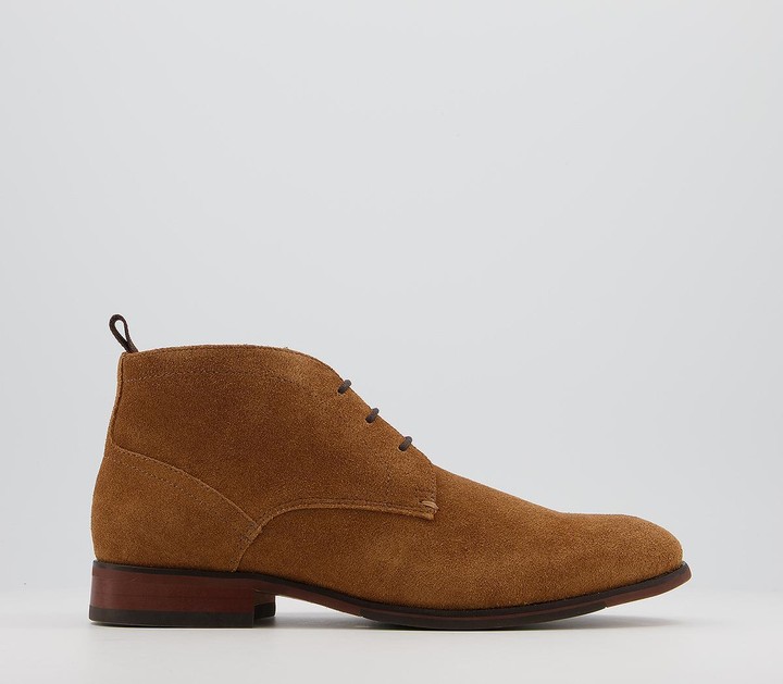 barker desert boots