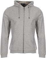 Thumbnail for your product : Aquascutum London Luther Hoodie - Grey Marl