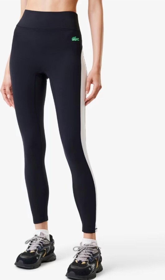 Women’s SPORT Logo Stripe Ultra-Dry Leggings