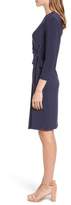 Thumbnail for your product : Anne Klein Jersey Faux Wrap Dress