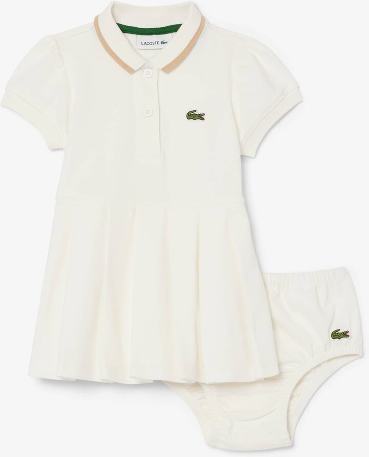 Infants' Stretch Piqué Set