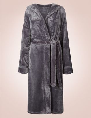 Marks and Spencer Shimmer Dressing Gown