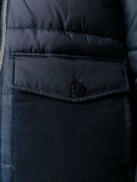 Thumbnail for your product : Michael Kors Tonal Panelled Puffer Jacket