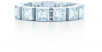 Tiffany & Co. T diamond line ring