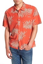 Thumbnail for your product : Brixton Lovitz Floral Woven Shirt