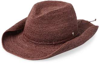 Helen Kaminski Women's Belen Cowboy Hat