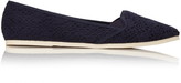 Thumbnail for your product : Forever 21 crocheted slip-ons