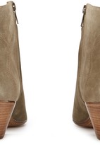 Thumbnail for your product : Isabel Marant Dacken heeled ankle boots