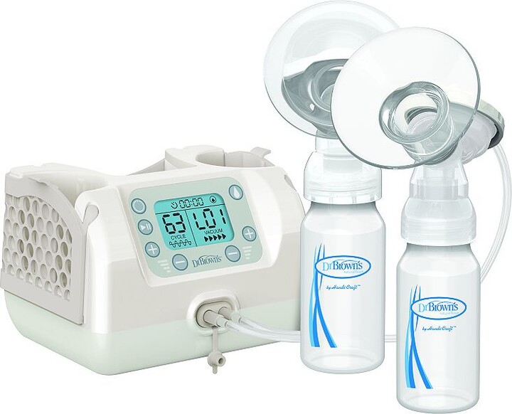 Dr Browns Customflow Double Electric Breast Pump