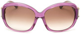 Thumbnail for your product : Tod's Women's Plastic Sunglasses