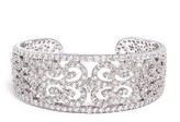 Thumbnail for your product : BaubleBar Crystal Aurora Cuff