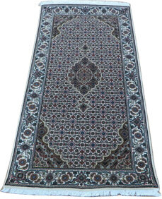 Isabelline One-of-a-Kind Harrogate Hand-Knotted 2'5\