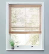 Thumbnail for your product : Argos Home 25mm Wooden Venetian Blind