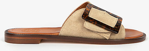 Penelope Chilvers Biarritz Buckle Sandals