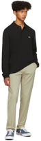 Thumbnail for your product : Lacoste Black Classic Long Sleeve Polo