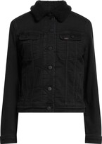 Thumbnail for your product : Lee Denim Outerwear Black