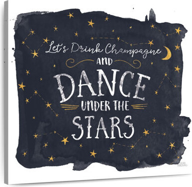 Ebern Designs Tergel Celestial Love II