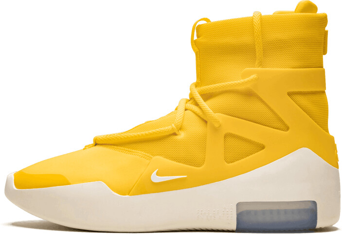 nike fog amarillo