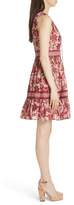 Thumbnail for your product : Kate Spade paisley blossom dress