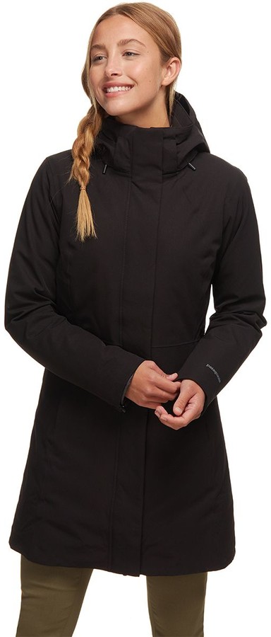 patagonia tres down parka