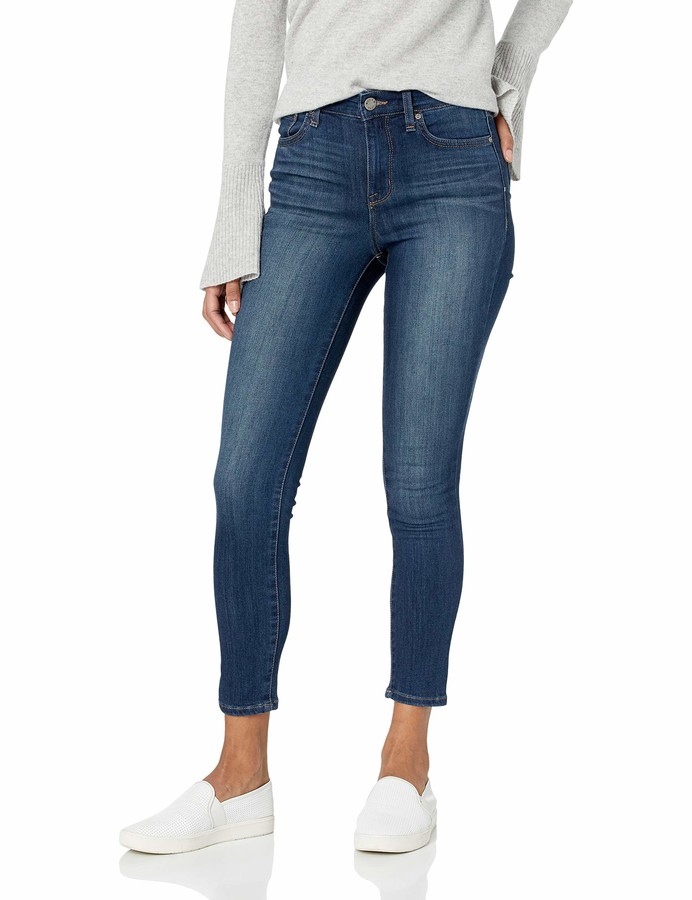 william rast jeans sculpted high rise