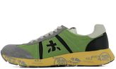 Thumbnail for your product : Premiata Green Fabric Sneakers