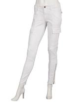 Thumbnail for your product : J Brand Houlihan Skinny Cargo Pants - as seen on Reese Witherspoon -
