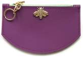Thumbnail for your product : Angela Valentine Handbags - Bee Wallet in Spring Crocus Purple