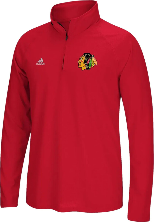 Quarter-Zip Sweatshirt