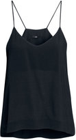 Thumbnail for your product : H&M Woven Top - Black - Ladies