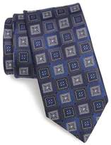 Thumbnail for your product : John W. Nordstrom R) 'Slash' Medallion Silk Tie