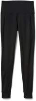 Thumbnail for your product : Gap gFast high rise Blackout stirrup leggings