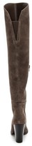 Thumbnail for your product : Steven Sleek Suede Over the Knee Boots