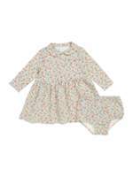 Polo Ralph Lauren Baby Girls Floral Shirt Dress