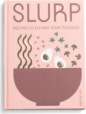 TJMAXX Slurp Book