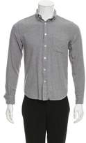 Thumbnail for your product : Steven Alan Woven Button-Up Shirt